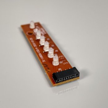 Preview: Roccat Isku FX LED Board E190407 Ersatzteil